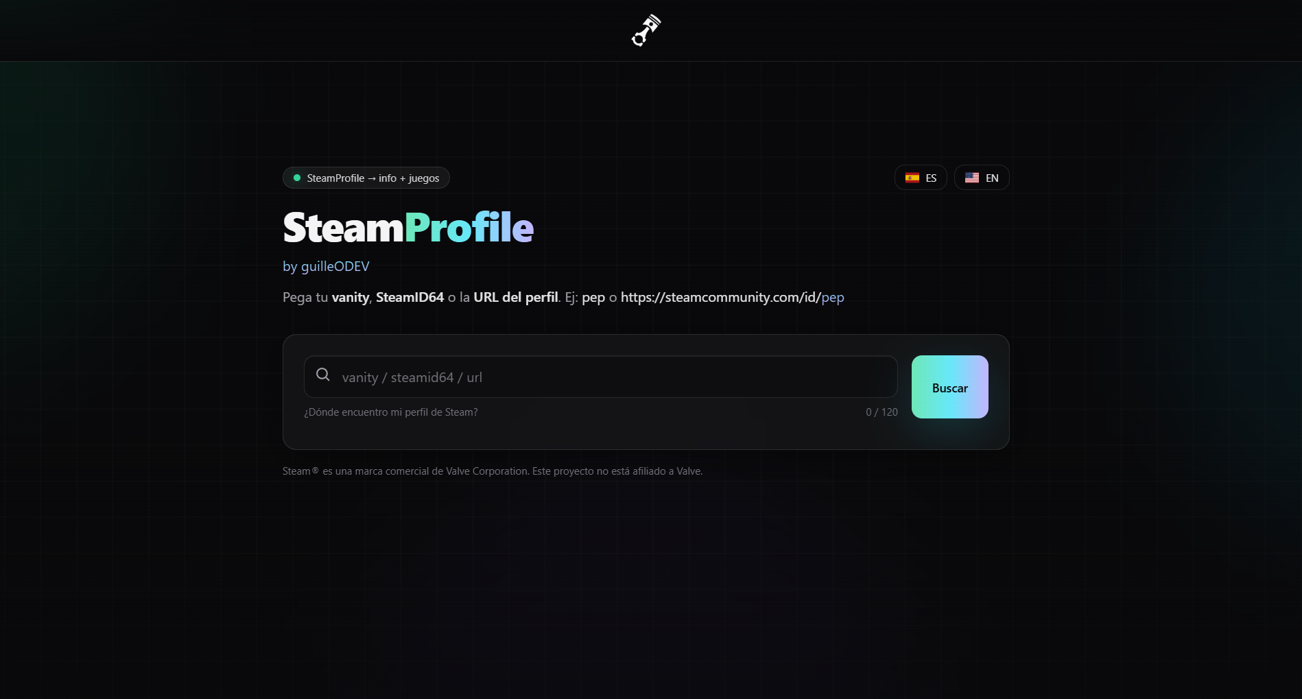 Vista previa del proyecto Dashboard-progreso